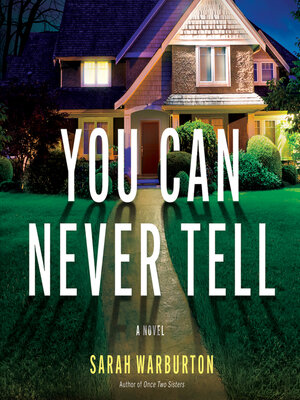 You Can Never Tell - Audiobook